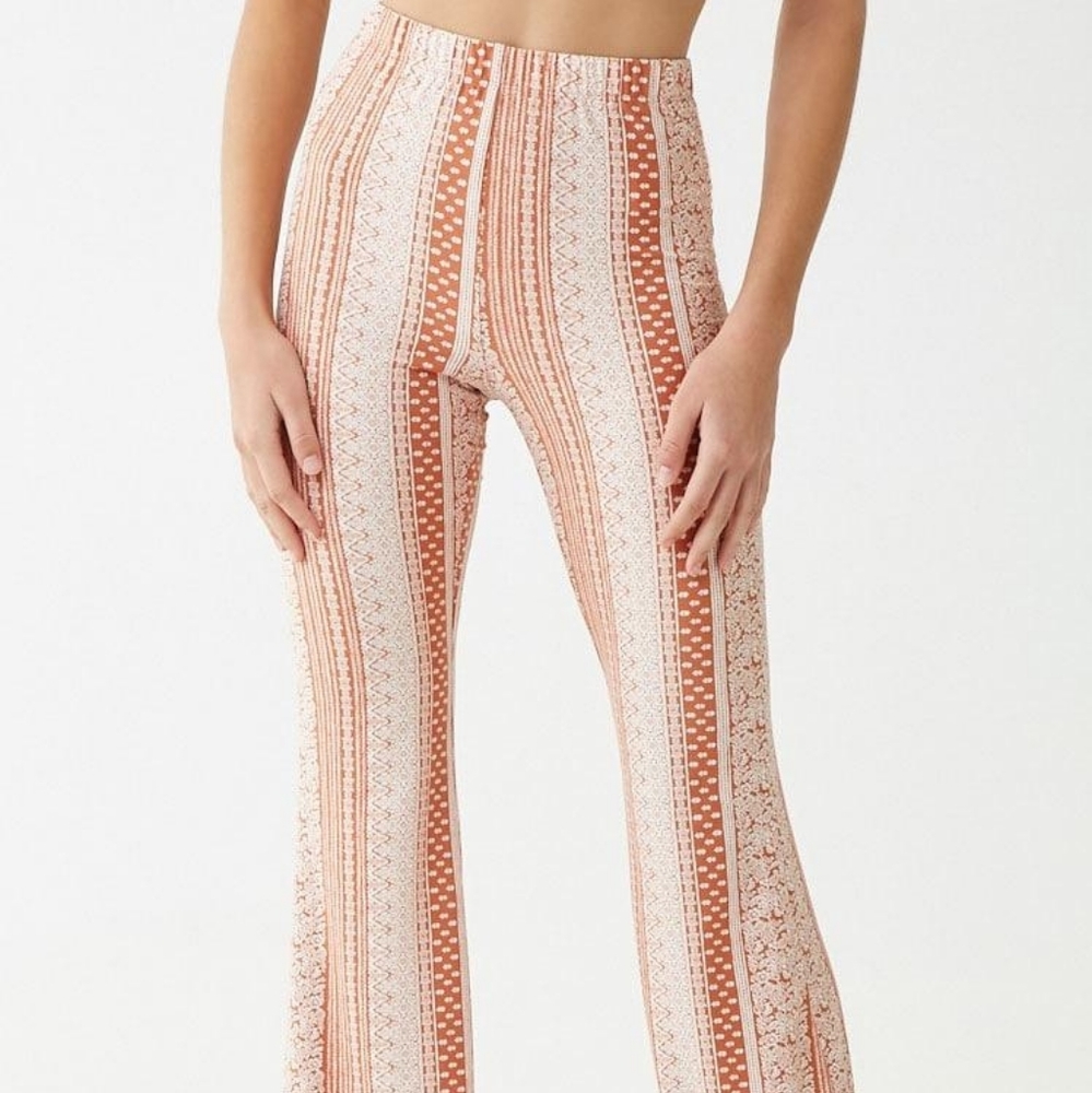 Flare leggings